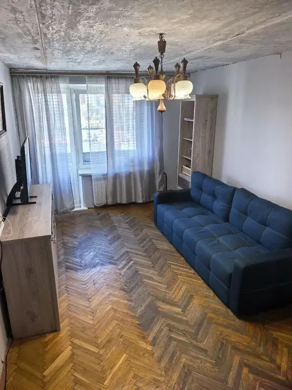 Квартира с изолированными комнатами с окнами во двор - Фото 8