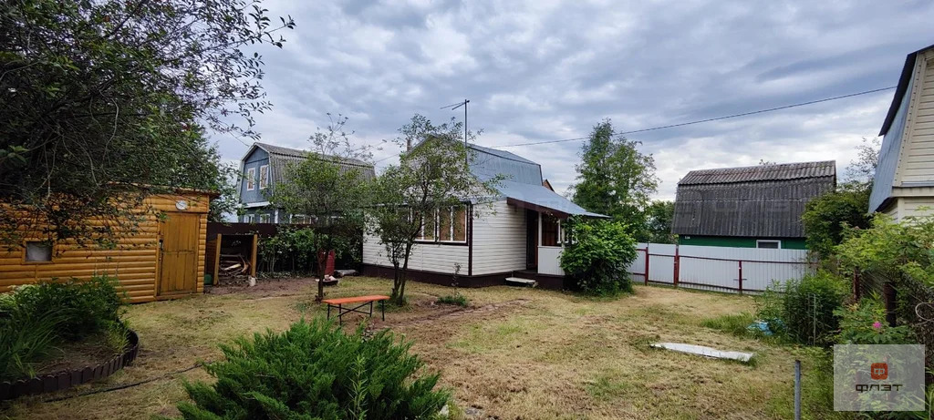 Продажа дома, Волжские зори, Зеленодольский район, Участок - Фото 0