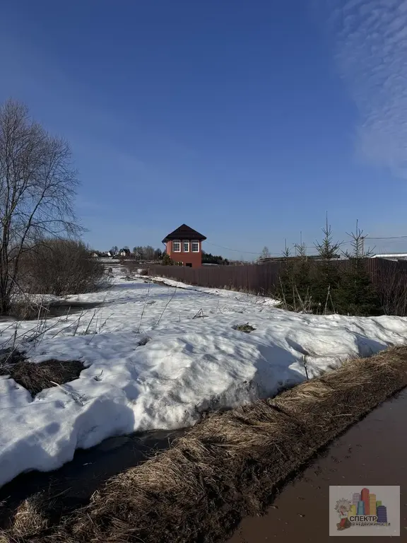 Земельный участок в Сергиево-Посадском районе - Фото 2