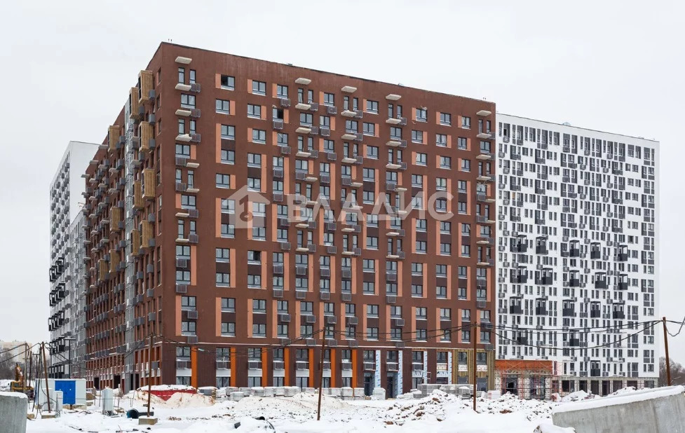 Москва, жилой комплекс Молжаниново, д.к2, 1-комнатная квартира на ... - Фото 5