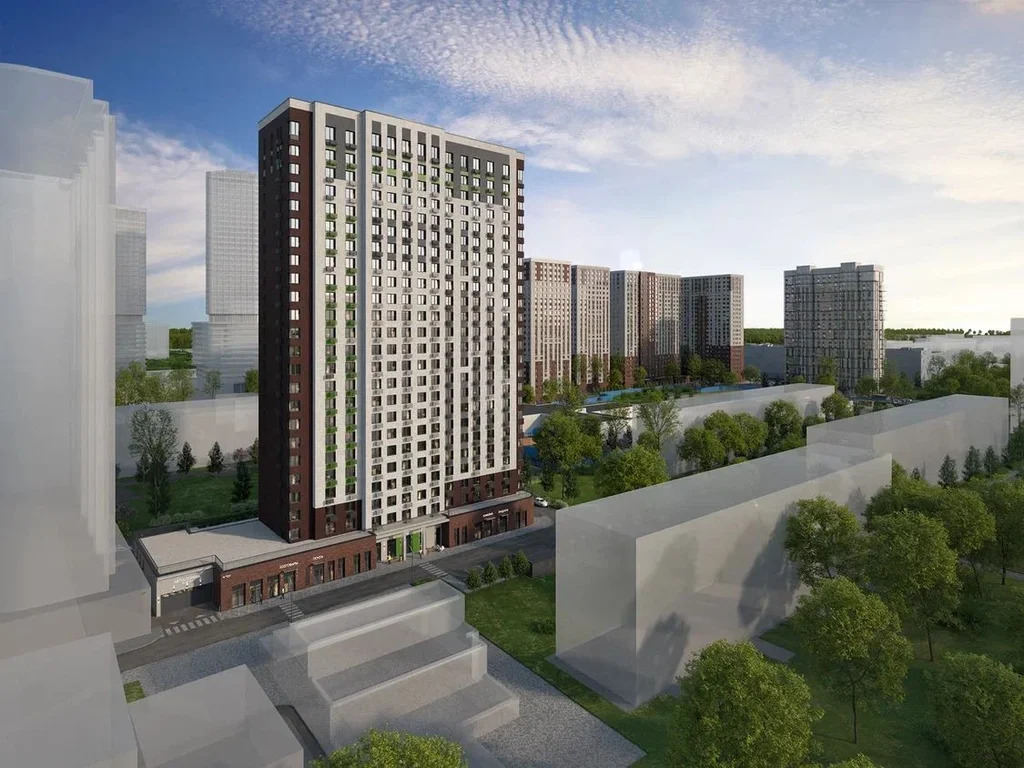 Продажа квартиры в новостройке, Одинцово, Московская обл - Фото 15