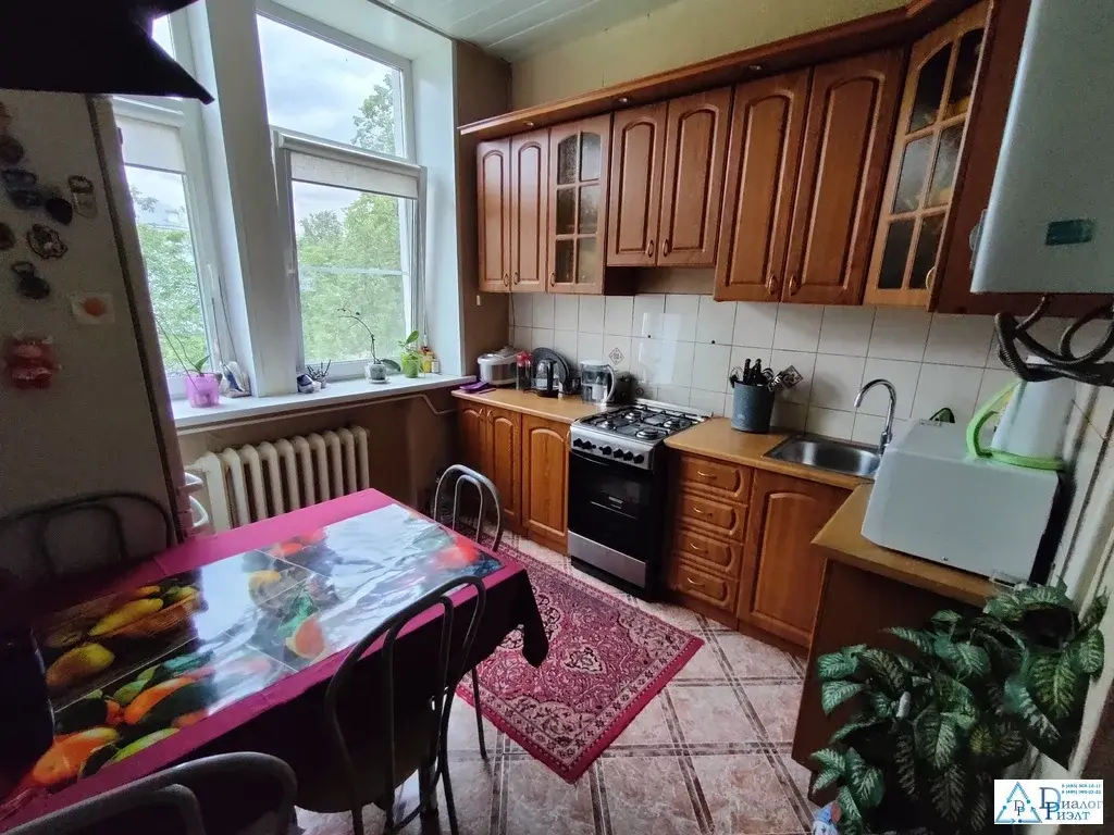 Комната в 3-комнатной квартире в г.Дзержинский - Фото 11
