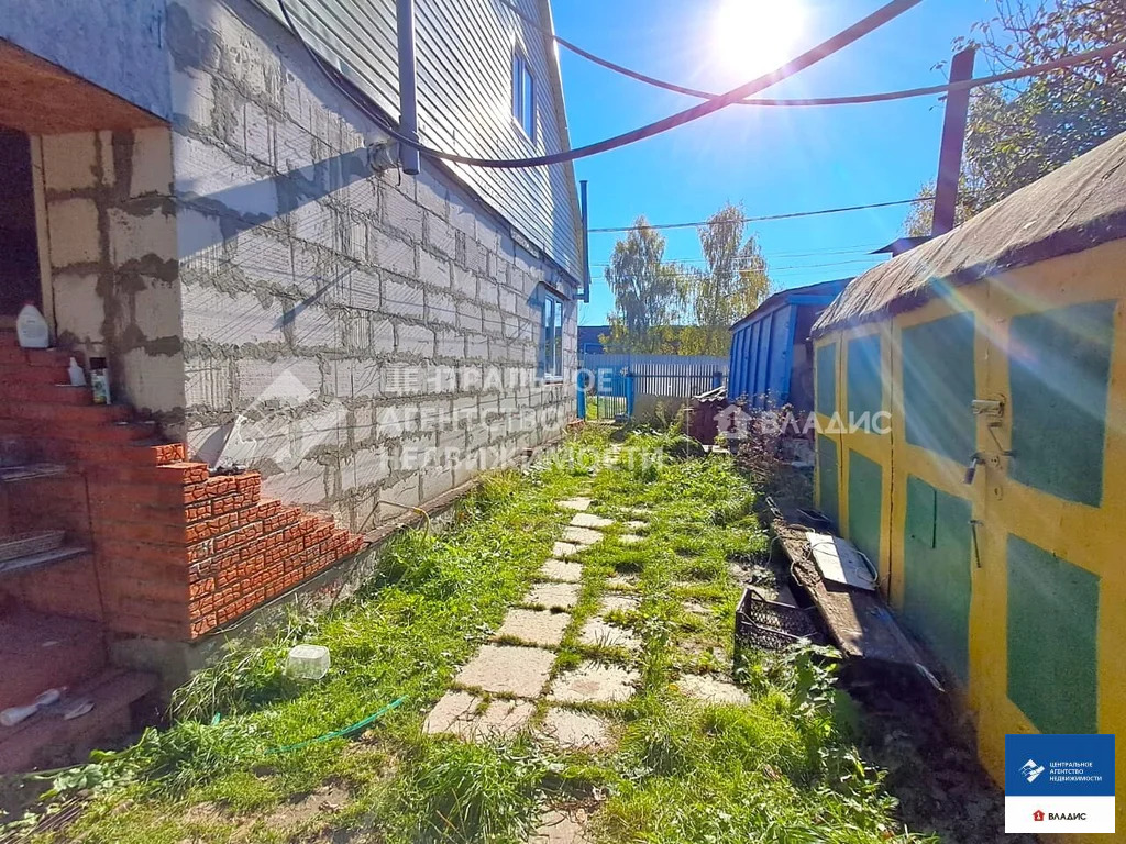 Продажа дома, Касимовский район, Буровая улица - Фото 1