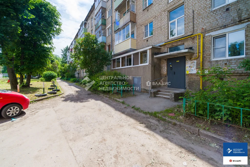 Продажа квартиры, Рязань, ул. Высоковольтная - Фото 2