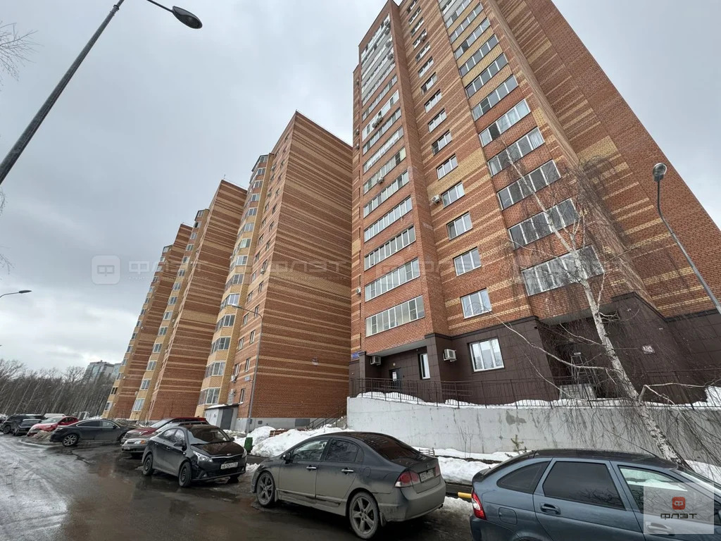 Продажа квартиры, Казань, ул. Чингиза Айтматова - Фото 15