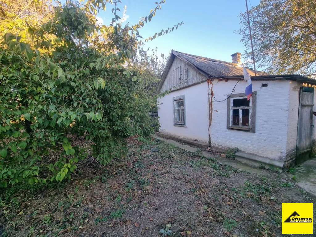 Продажа дома, Октябрьский, Ейский район, ул. Советская - Фото 1