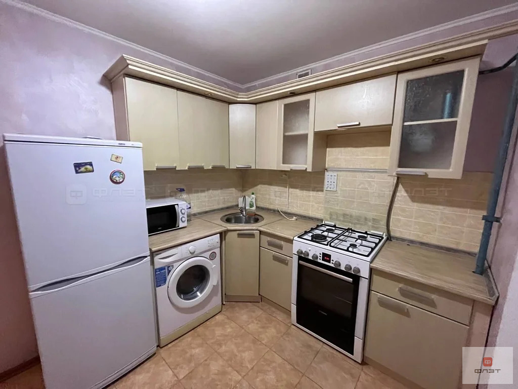 Аренда квартиры, Казань, ул. Дубинина д.7 - Фото 1