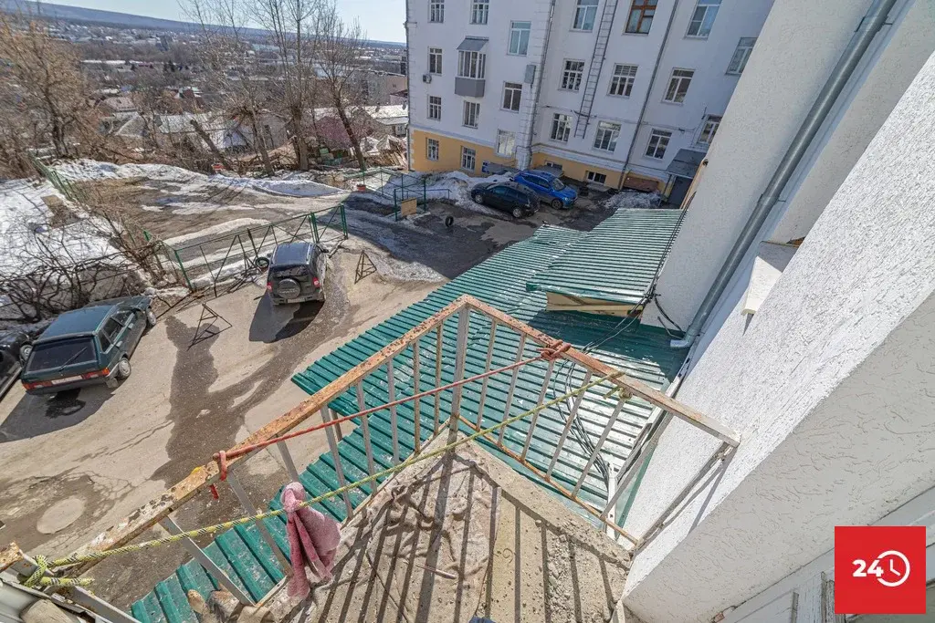 В продаже 3-х комнатная квартира по ул. Кирова, 3. - Фото 14