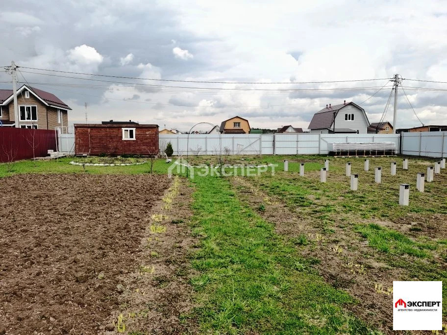 Участок, ДНП Ефимовский лес - Фото 4