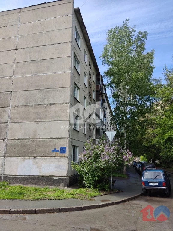 городской округ Новосибирск, Новосибирск, Линейная улица, д.37/1, ... - Фото 0