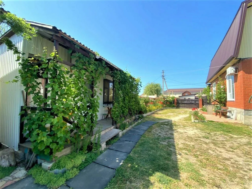 Продажа дома, Голубицкая, Темрюкский район, ул. Советская - Фото 11