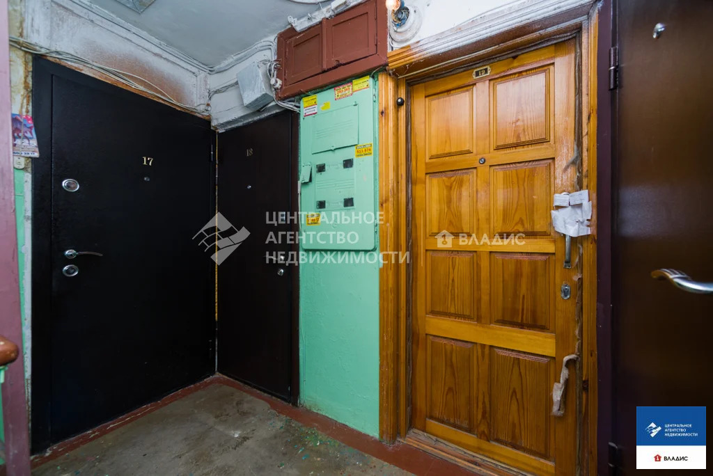 Продажа квартиры, Рязань, ул. Фирсова - Фото 17