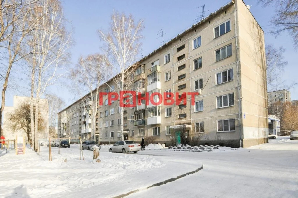 Продажа квартиры, Новосибирск, ул. Зорге - Фото 17