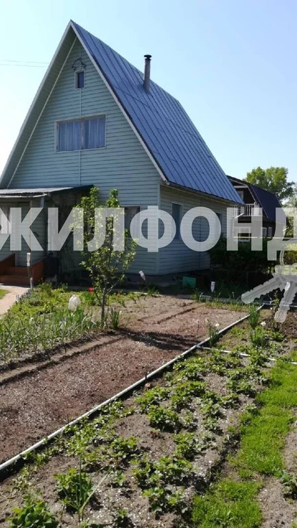 Продажа дома, Новолуговое, Новосибирский район, 3-й квартал - Фото 1