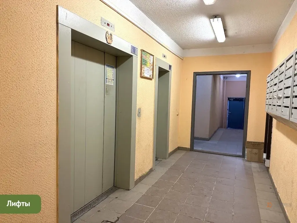 Продается 2-комнатная квартира Комсомольская, 17Б - Фото 21