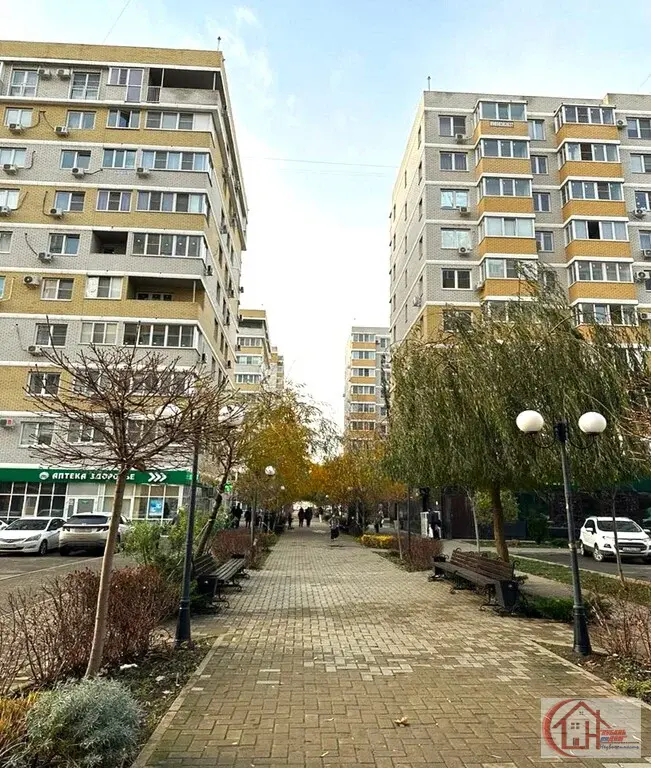 Продам 2-квартиру 53 м2, в ЖК Светлоград в Краснодаре - Фото 24