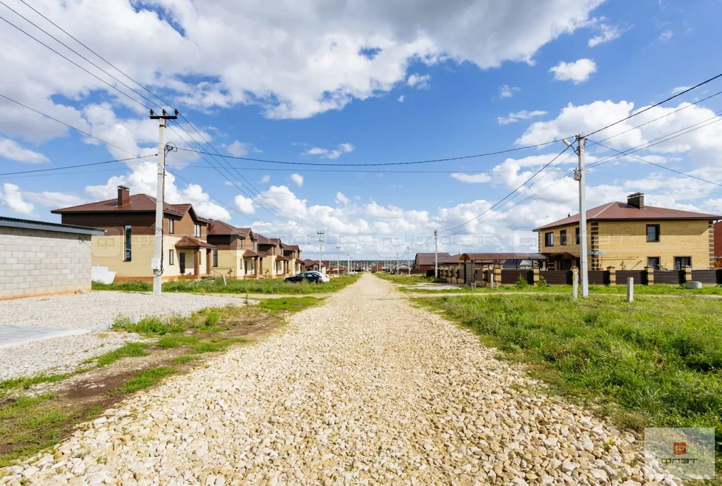 Продажа участка, Чернышевка, Высокогорский район, ул. Озёрная - Фото 6