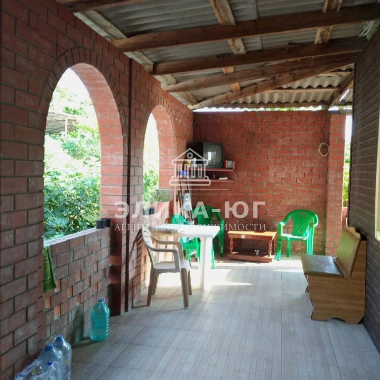 Продажа дома, Новомихайловский, Крымский район, Зеленая ул. - Фото 8