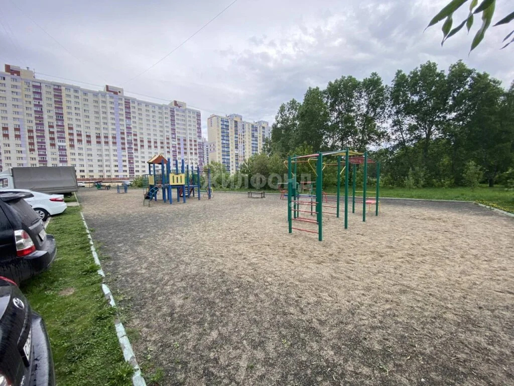 Продажа квартиры, Новосибирск, Берёзовая - Фото 2