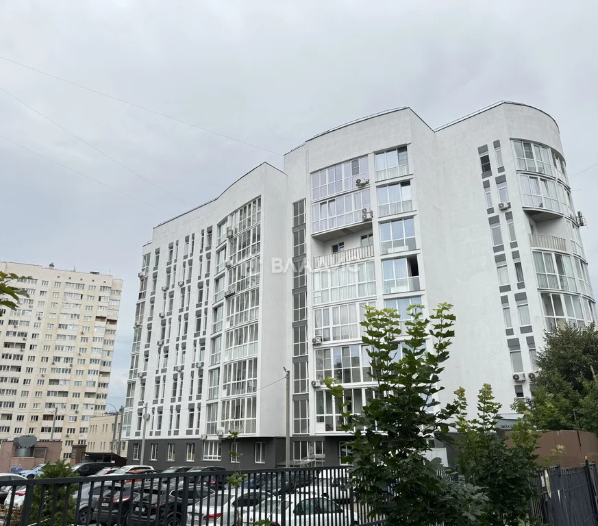 городской округ Владимир, улица Крайнова, д.3, 1-комнатная квартира на ... - Фото 22