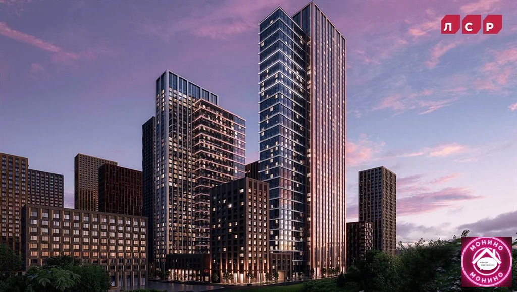 Продажа квартиры в новостройке, м. Борисово, ул. Борисовские Пруды - Фото 5