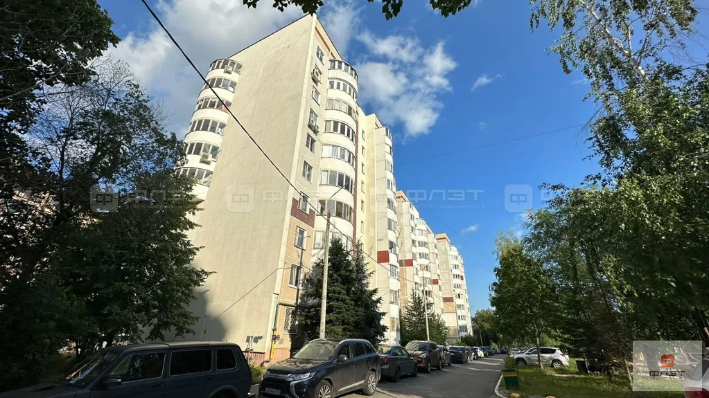 Продажа квартиры, Казань, ул. Минская - Фото 36