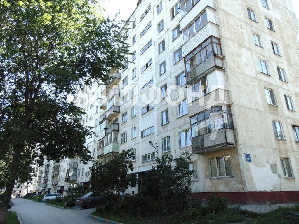 Продажа квартиры, Новосибирск, ул. Зорге - Фото 16