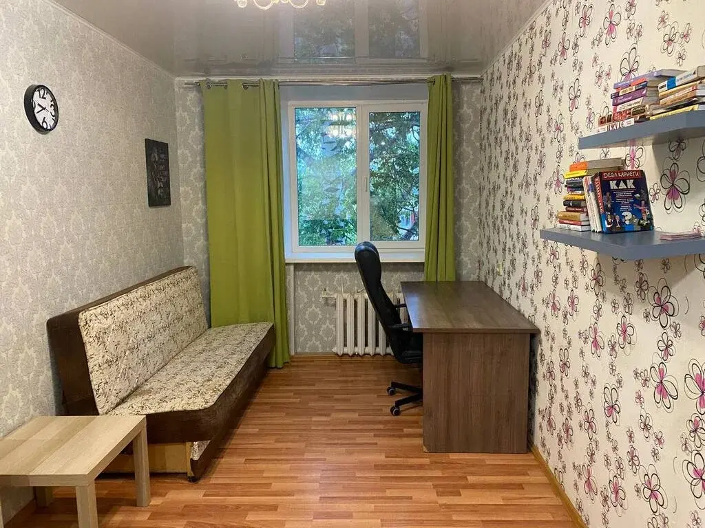 Продаю однокомнатную квартиру 31.4м Тэцевская ул., 9А, Казань, ... - Фото 15