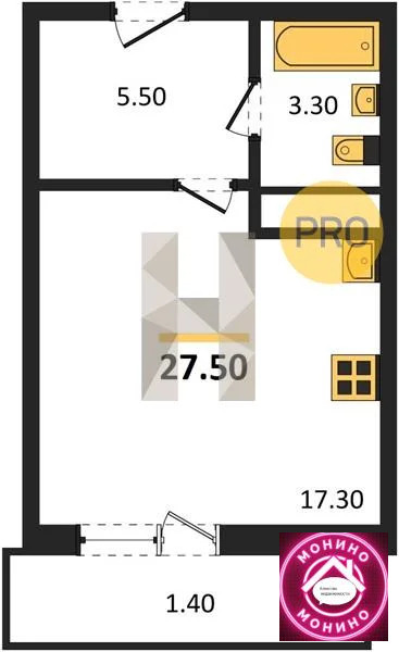 Продажа квартиры в новостройке, Подольск, ул. Садовая - Фото 0