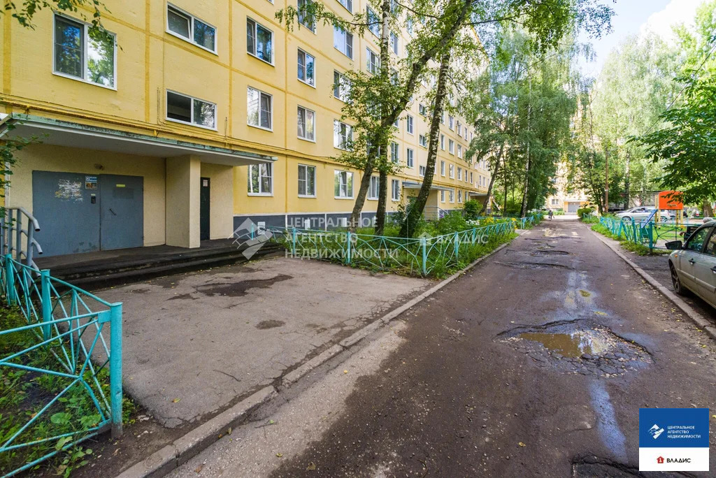 Продажа квартиры, Рязань, ул. Советской Армии - Фото 17