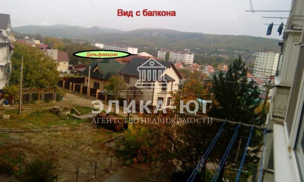 Продажа квартиры, Джубга, Туапсинский район, Новороссийское шоссе ул. - Фото 12