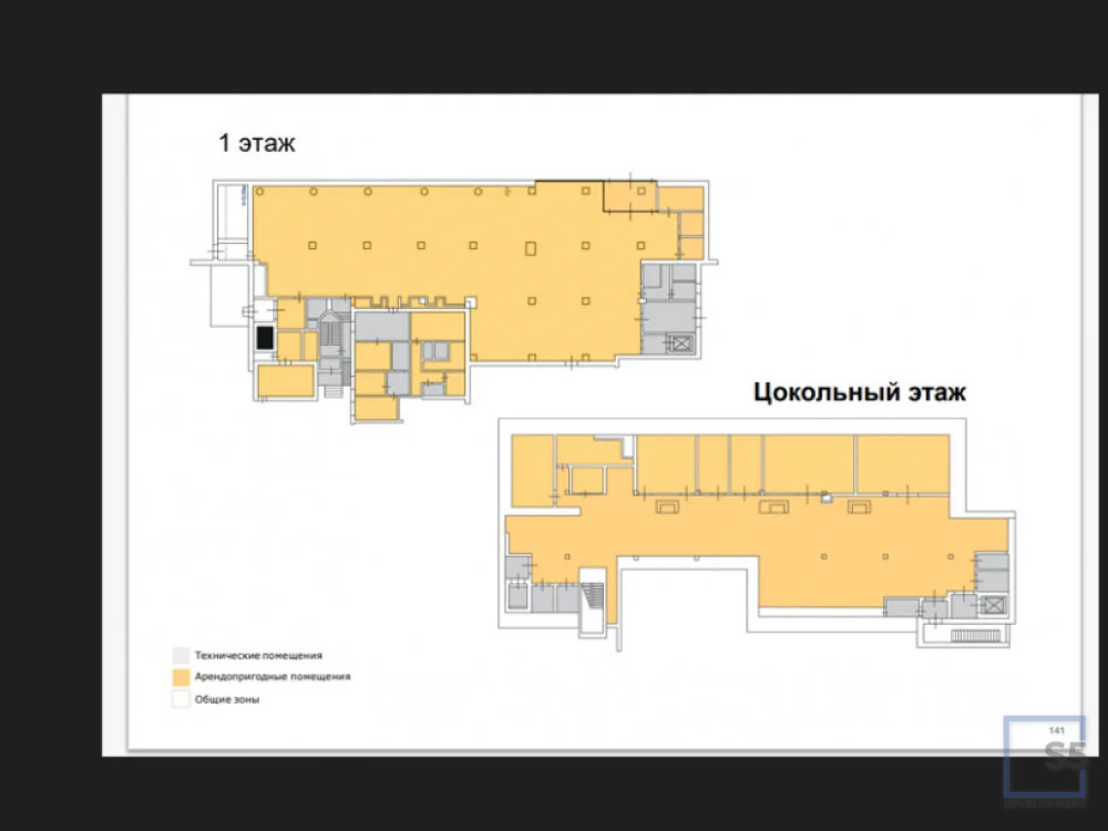 Продажа торгового помещения, м. Улица академика Янгеля, ул. ... - Фото 8