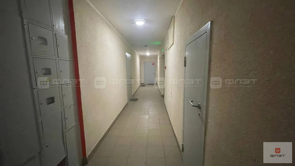 Продажа квартиры, Казань, проспект Ильгама Шакирова - Фото 14