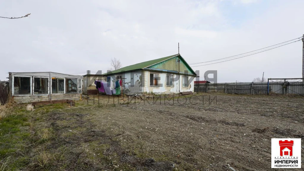 Продажа дома, Ола, Ольский район, ул. Партизанская - Фото 1