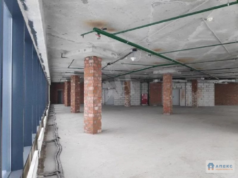 Продажа помещения пл. 996 м2 под офис, рабочее место, Химки . - Фото 4