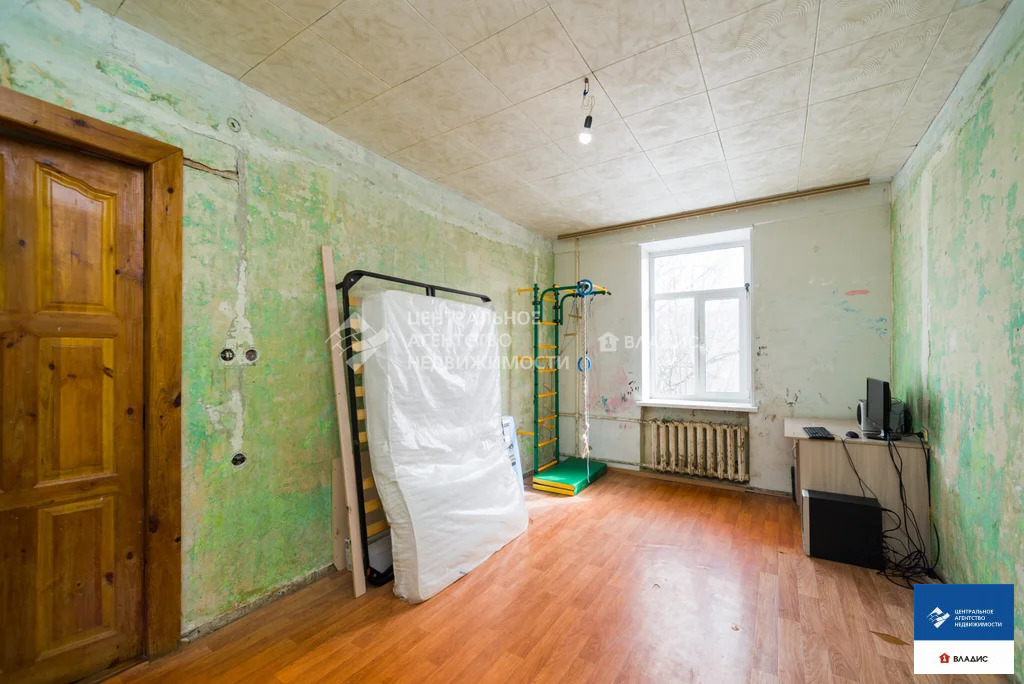 Продажа квартиры, Рязань, ул. Октябрьская - Фото 3