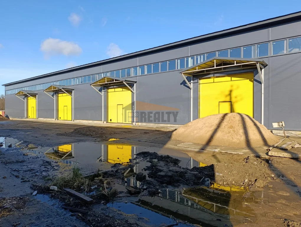 Аренда склада, Покровское (сп Часцовское), Одинцовский район, Нижняя ... - Фото 1