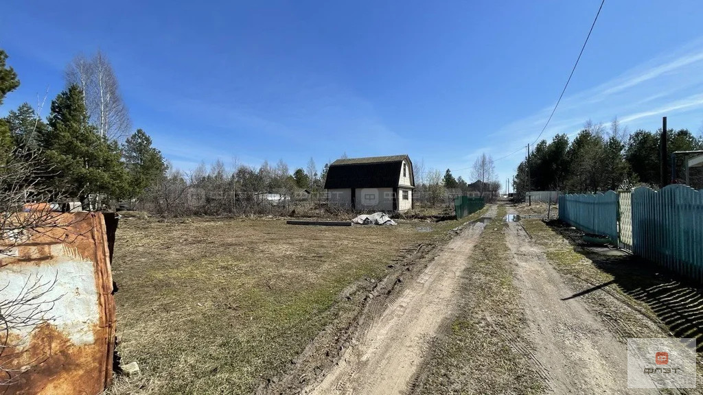 Продажа участка, Высокогорский район, дом 462 - Фото 4