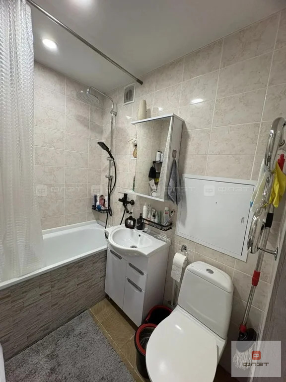 Продажа квартиры, Куюки, Пестречинский район, 6-й квартал - Фото 8