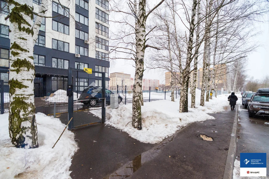 Продажа квартиры, Рязань, Шереметьевская улица - Фото 4