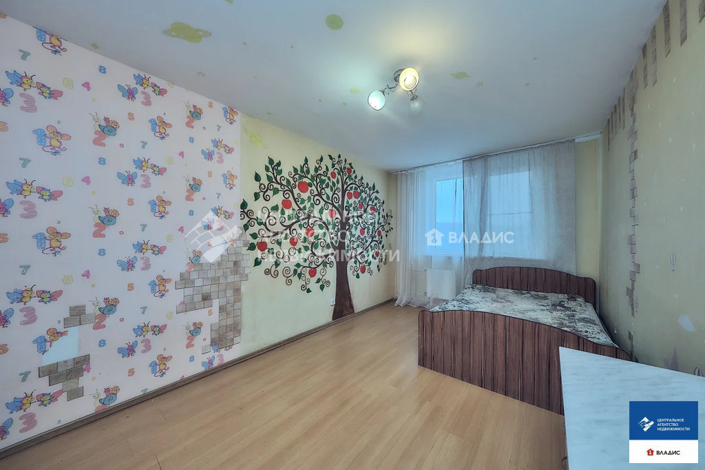 Продажа квартиры, Рязань, микрорайон Октябрьский городок - Фото 10