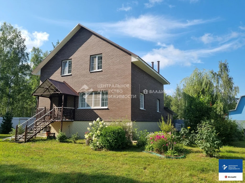Продажа дома, Семкино, Рязанский район, Береговая улица - Фото 0