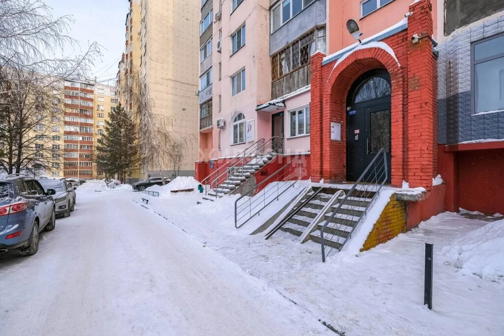 Продажа квартиры, Новосибирск, Звёздная - Фото 19