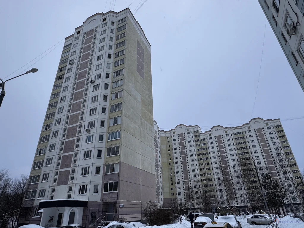 Продажа квартиры, Чехов, Чеховский район, ул. Земская - Фото 1