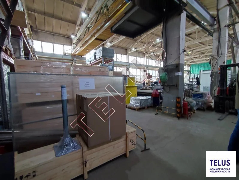 г. Подольск, Б. Серпуховская, 3085 м2, Склад/производство с АБК (ном. ... - Фото 6