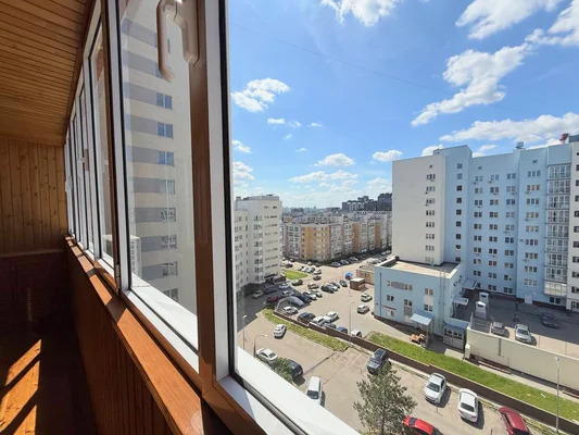 Продам трехкомнатную (3-комн.) квартиру, Деловая ул, 22к2, Нижний Н... - Фото 1