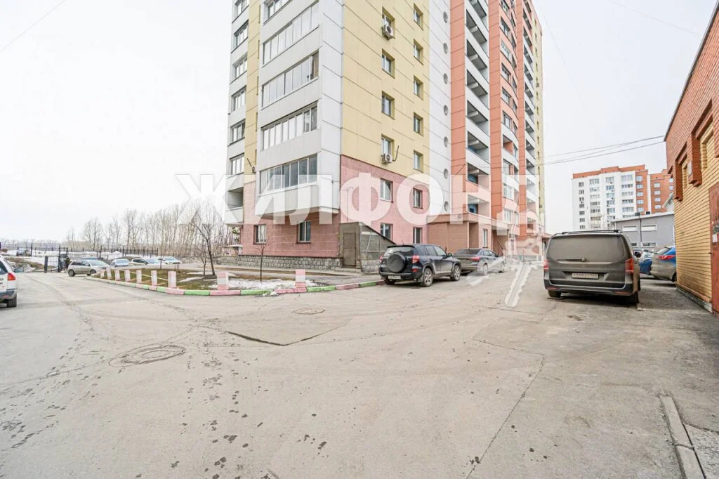 Продажа квартиры, Новосибирск, 2-я Обская - Фото 20