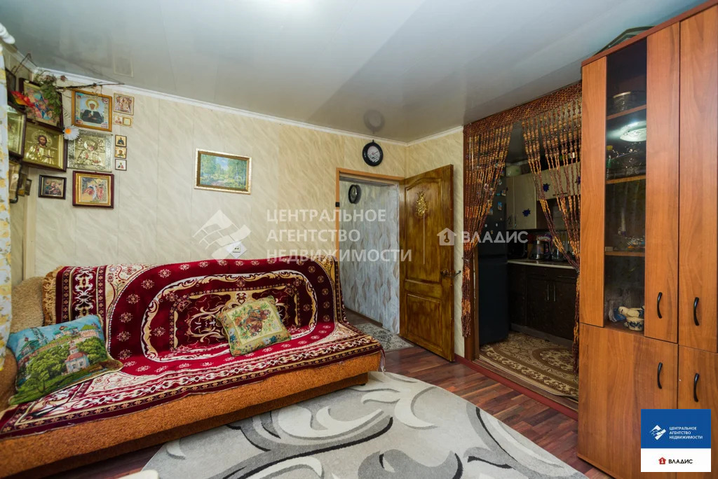 Продажа дома, Октябрьский, Михайловский район, ул. Корнеева - Фото 9