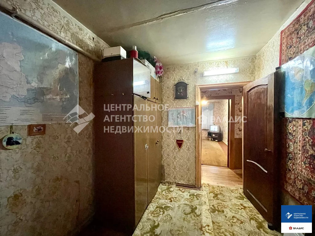 Продажа квартиры, Спас-Клепики, Клепиковский район, ул. Гайдара - Фото 6