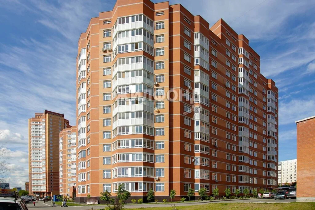 Продажа квартиры, Новосибирск, Владимира Высоцкого - Фото 15